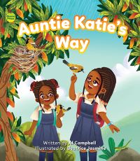 Book Cover for Auntie Katie's Way by Al Campbell