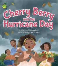 Book Cover for Cherry Berry and the Hurricane Day by Al Campbell