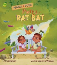 Book Cover for Pretty Rat Bat by Al Campbell