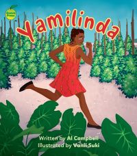 Book Cover for Yamilinda by Al Campbell