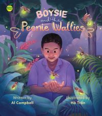 Book Cover for Boysie and the Peenie Wallies by Al Campbell
