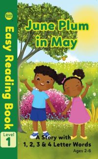Book Cover for June Plum in May by Al Campbell