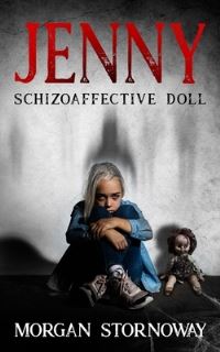 Book Cover for Jenny by Morgan Stornoway