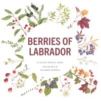 Book Cover for Berries of Labrador by Ellen Bryan Obed