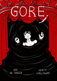 Book Cover for Gore by Verity Holloway