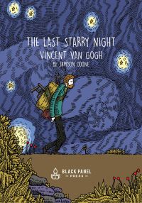 Book Cover for The Last Starry Night by Jamison Odone