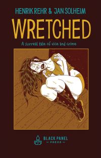 Book Cover for Wretched by Henrik Rehr