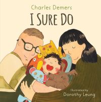 Book Cover for I Sure Do by Charles Demers