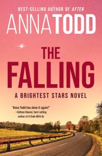 Book Cover for The Falling by Anna Todd