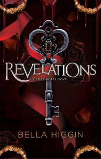 Book Cover for Revelations by Bella Higgin