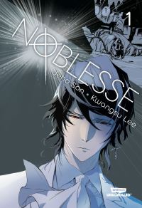 Book Cover for Noblesse. Volume One by Jeho Son