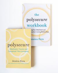 Book Cover for Polysecure by Jessica Fern