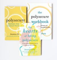 Book Cover for The Complete Polysecure Bundle by Jessica Fern