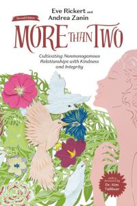 Book Cover for More Than Two, Second Edition by Eve Rickert, Andrea Zanin