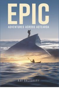 Book Cover for Epic by Ray Salisbury