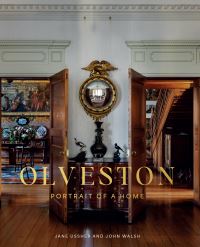 Book Cover for Olveston by John Walsh