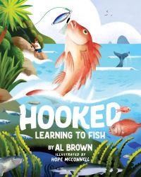 Book Cover for Hooked by Al Brown