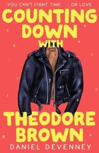Book Cover for Counting Down With Theodore Brown by Daniel Devenney
