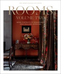 Book Cover for Rooms Volume Two by Douglas Lloyd Jenkins
