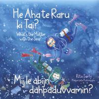 Book Cover for He Aha Te Raru Ki Tai? by Rita Sørly