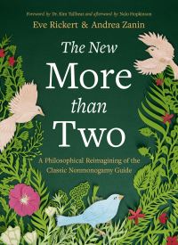 Book Cover for The New More Than Two by Eve Rickert, Andrea Zanin