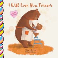 Book Cover for I Will Love You Forever 7X7 by Taffy Tales