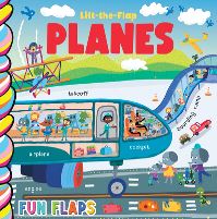 Book Cover for Planes by Elena Sturgess