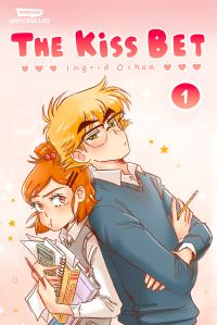 Book Cover for The Kiss Bet Volume One by Ingrid Ochoa