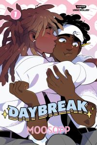 Book Cover for Daybreak Volume One by Moosopp