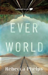 Book Cover for Everworld by Rebecca Phelps