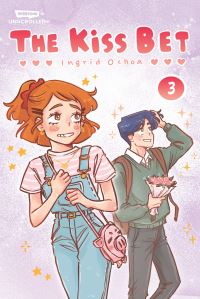 Book Cover for The Kiss Bet, Vol. 3 by Ingrid Ochoa