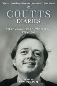 Book Cover for The Coutts Diaries by Ron Graham