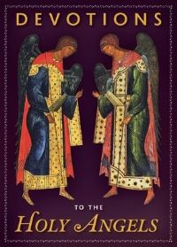 Book Cover for Devotions to the Holy Angels by Various Authors