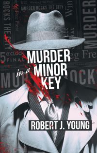 Book Cover for Murder in a Minor Key by Robert Young