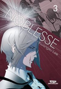 Book Cover for Noblesse, Vol. 3 by Jeho Son