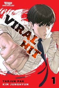 Book Cover for Viral Hit Volume One by Taejun Pak