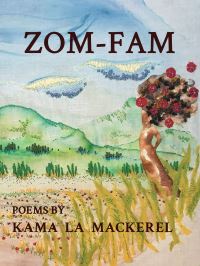 Book Cover for ZOM-FAM by Kama la Mackerel