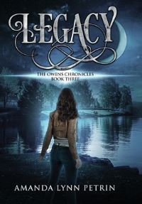 Book Cover for Legacy by 