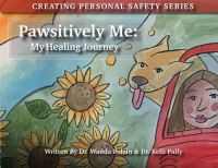 Book Cover for Pawsitivily Me by Wanda Polzin Holman, Kelli Palfy