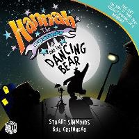 Book Cover for Hannah the Spanner and the Dancing Bear by Stuart Simmonds