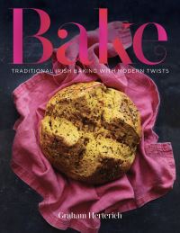 Book Cover for Bake by Graham Herterich