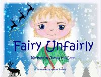 Book Cover for Fairy Unfairly by James McCann