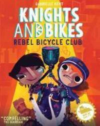 Book Cover for The Rebel Bicycle Club by Gabrielle Kent