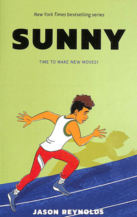 Book Cover for Sunny by Jason Reynolds