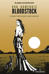 Book Cover for Bloodstock by Rod Humphris