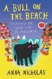 Book Cover for A Bull on the Beach by Anna Nicholas