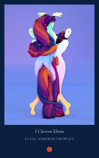 Book Cover for I Choose Elena by Lucia OsborneCrowley