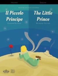 Book Cover for Piccolo Principe / The Little Prince by Antoine de SaintExupery