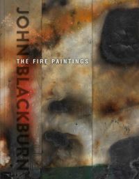 Book Cover for John Blackburn by Mark Pulsford, Osborne Samuel Gallery