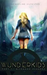 Book Cover for Wildwood Academy by Jacqueline Silvester